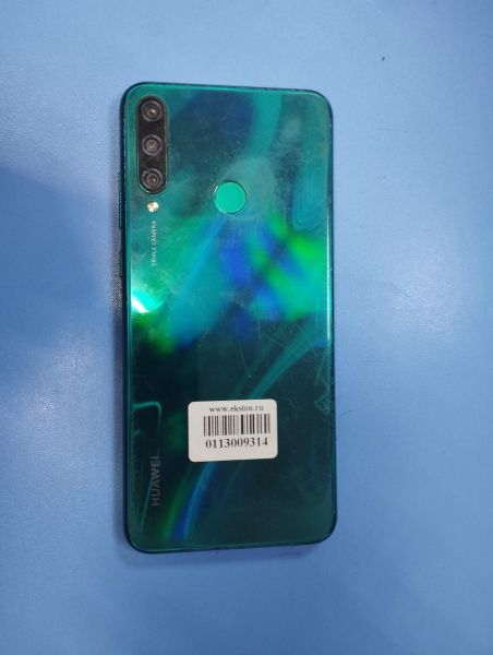 Купить Huawei Y6p (MED-LX9N) Duos в Иркутск за 4599 руб.