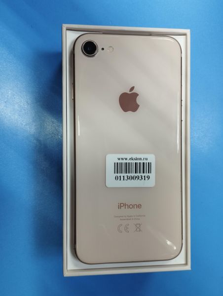 Купить Apple iPhone 8 64GB в Иркутск за 3449 руб.