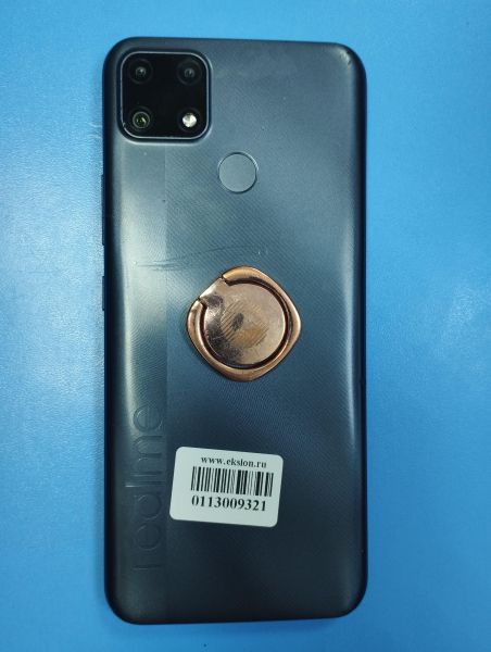 Купить Realme C25s 4/128GB (RMX3195) Duos в Иркутск за 4199 руб.