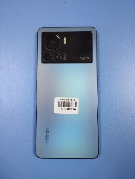 Купить Infinix Note 12 VIP 8/256GB (X672) Duos в Иркутск за 8799 руб.