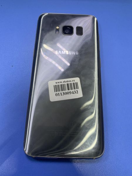 Купить Samsung Galaxy S8 4/64GB (G950FD) Duos в Иркутск за 4499 руб.