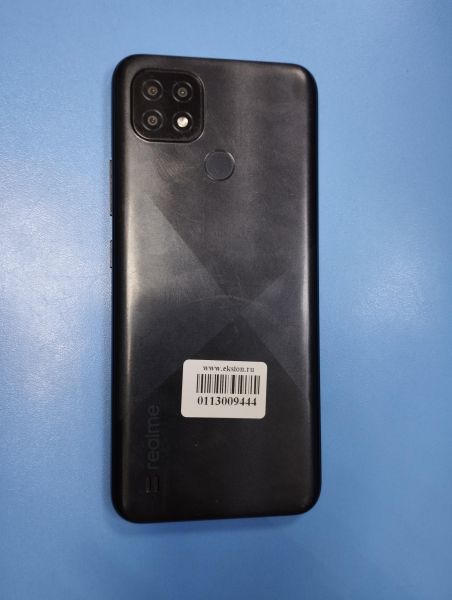 Купить Realme C21 4/64GB (RMX3201) Duos в Иркутск за 3799 руб.