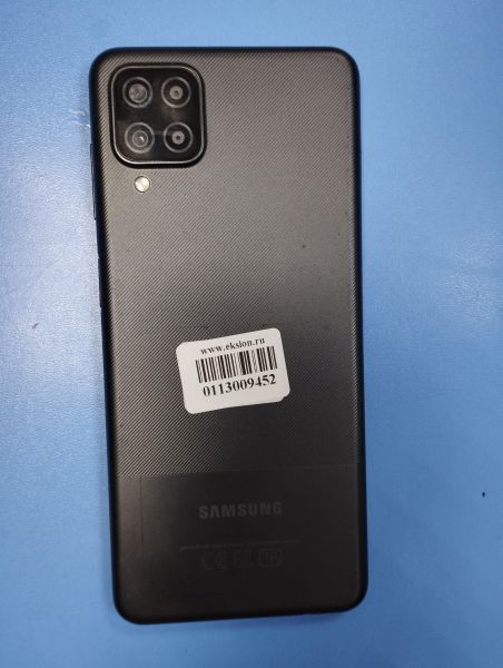 Купить Samsung Galaxy A12 3/32GB (A127F) Duos в Иркутск за 4599 руб.