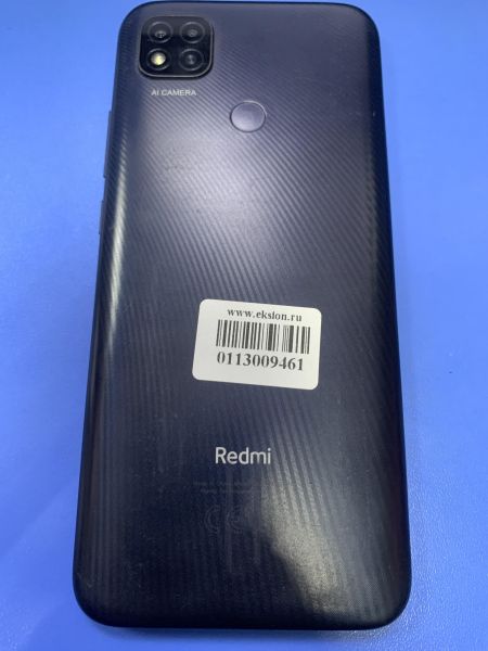 Купить Xiaomi Redmi 9C NFC 3/64GB (M2006C3MNG) Duos в Иркутск за 4799 руб.