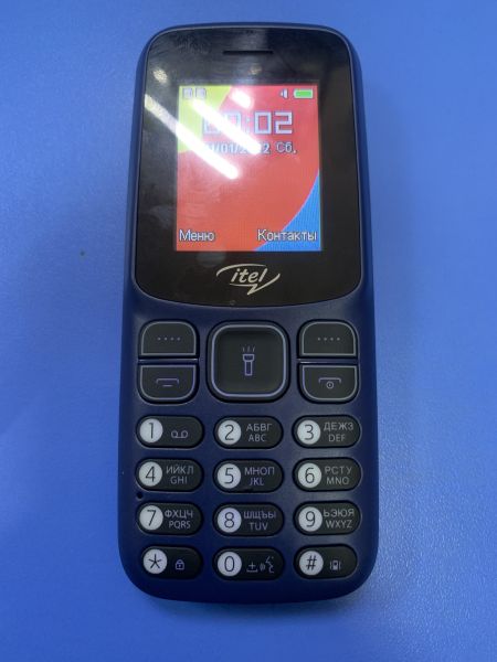 Купить Itel IT2163N Duos в Иркутск за 799 руб.