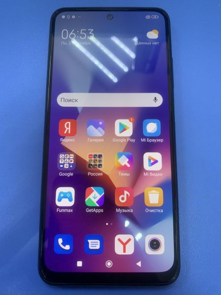 Купить Xiaomi Redmi Note 10 4/64GB (M2101K7AG) Duos в Иркутск за 6699 руб.