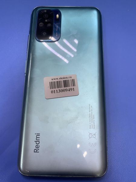 Купить Xiaomi Redmi Note 10 4/64GB (M2101K7AG) Duos в Иркутск за 6699 руб.