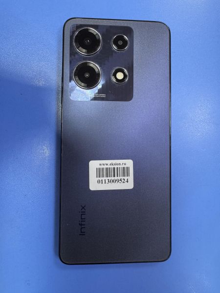 Купить Infinix Note 30 8/128GB (X6833B) Duos в Иркутск за 9399 руб.