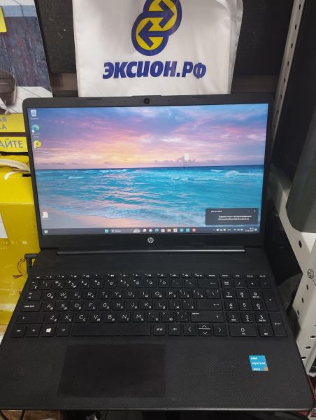 Купить HP 15s-fq2028ur 2Y4F6EA в Иркутск за 16599 руб.