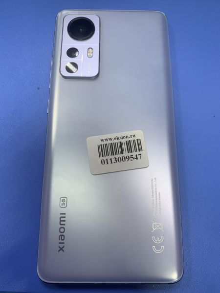 Купить Xiaomi 12 12/256GB (2201123G) Duos в Иркутск за 17549 руб.