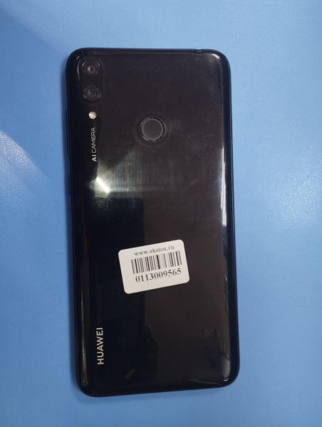 Купить Huawei Y7 2019 3/32GB (DUB-LX1) Duos в Иркутск за 3999 руб.