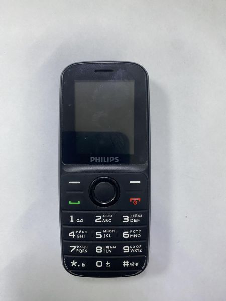 Купить Philips Xenium E109 Duos в Иркутск за 749 руб.