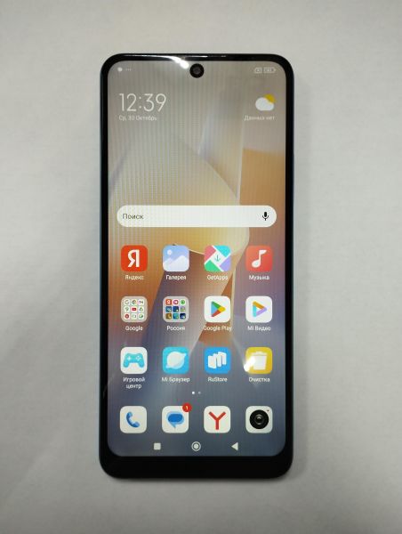 Купить Xiaomi Redmi Note 12 6/128GB (23021RAA2Y) Duos в Иркутск за 5299 руб.