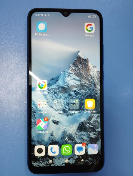 Купить Xiaomi Redmi 9A 2/32GB (M2006C3LG/M2006C3LI) Duos в Иркутск за 3499 руб.