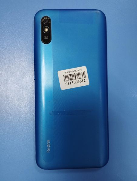 Купить Xiaomi Redmi 9A 2/32GB (M2006C3LG/M2006C3LI) Duos в Иркутск за 3499 руб.