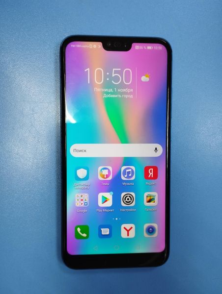 Купить Honor 10 4/64GB (COL-L29) Duos в Иркутск за 5699 руб.