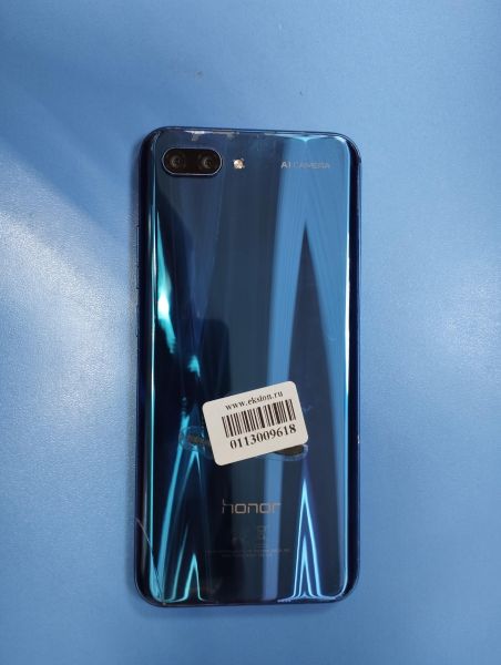 Купить Honor 10 4/64GB (COL-L29) Duos в Иркутск за 5699 руб.