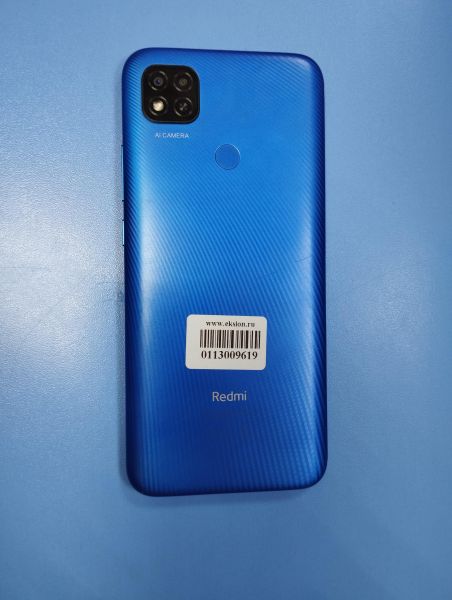 Купить Xiaomi Redmi 9C NFC 2/32GB (M2006C3MNG) Duos в Иркутск за 3999 руб.