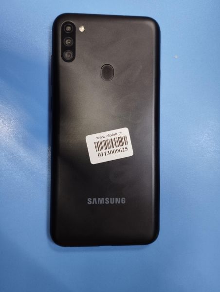 Купить Samsung Galaxy M11 (M115F) Duos в Иркутск за 4749 руб.