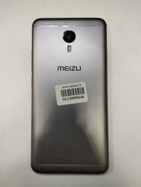 Купить Meizu M3 Note 3/32GB (L681H) Duos в Иркутск за 1499 руб.