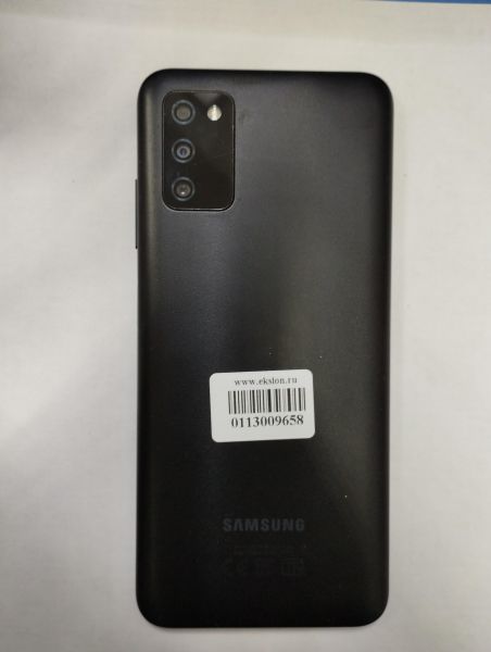 Купить Samsung Galaxy A03s 4/64GB (A037F) Duos в Иркутск за 4949 руб.