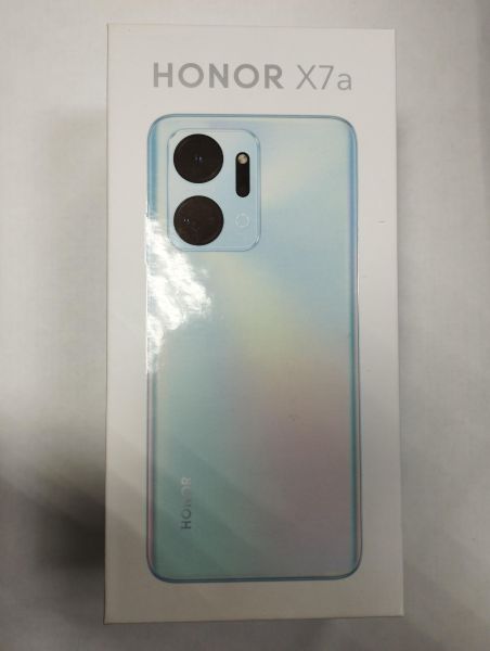 Купить Honor X7a 4/128GB (RKY-LX1) Duos в Иркутск за 7549 руб.