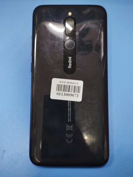 Купить Xiaomi Redmi 8 3/32GB (M1908C3IG) Duos в Иркутск за 3799 руб.