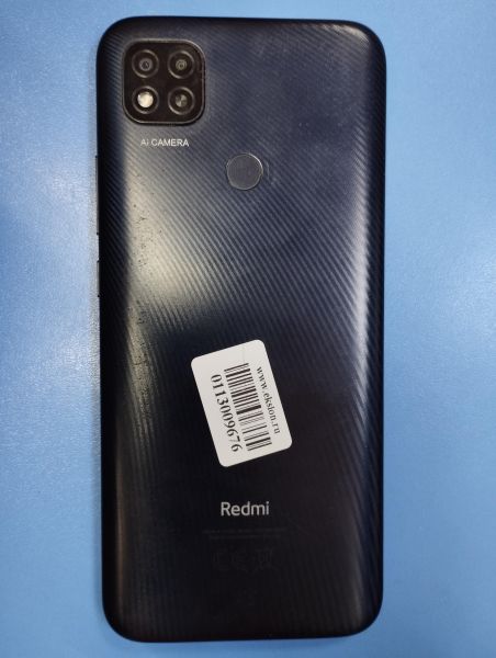 Купить Xiaomi Redmi 9C NFC 3/64GB (M2006C3MNG) Duos в Иркутск за 4899 руб.