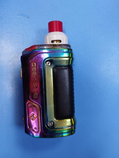 Купить Geekvape Aegis Hero 2 (H45) (с 18 лет) в Иркутск за 1499 руб.