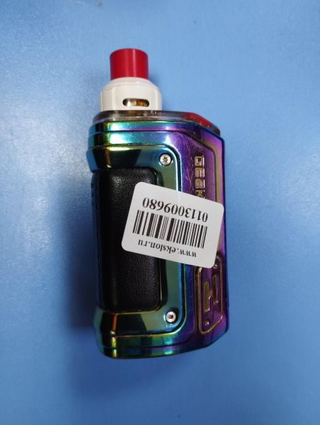 Купить Geekvape Aegis Hero 2 (H45) (с 18 лет) в Иркутск за 1499 руб.