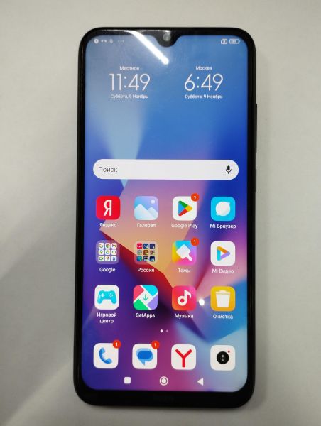 Купить Xiaomi Redmi Note 8 2021 4/128GB (M1908C3JGG) Duos в Иркутск за 4599 руб.