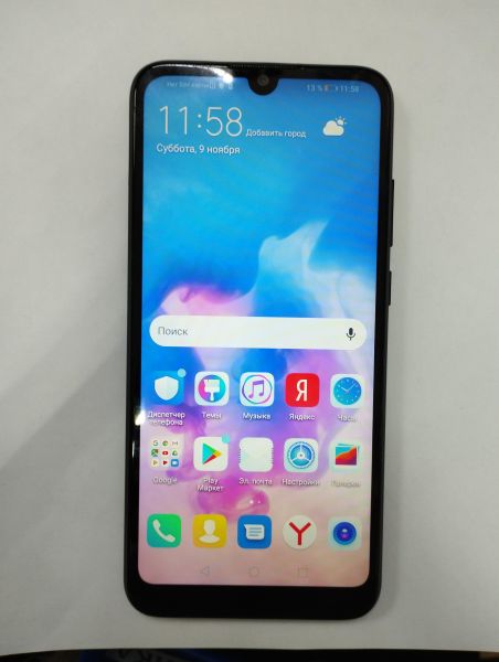 Купить Huawei Y6 2019 (MRD-LX1F) Duos в Иркутск за 3199 руб.