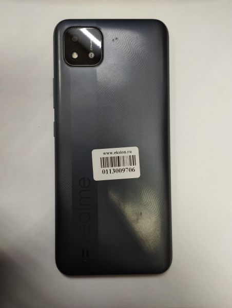 Купить Realme C11 2021 2/32GB (RMX3231) Duos в Иркутск за 3299 руб.