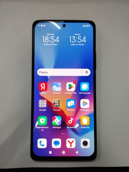 Купить Xiaomi Redmi Note 10 Pro 8/256GB (M2101K6G) Duos в Иркутск за 9749 руб.