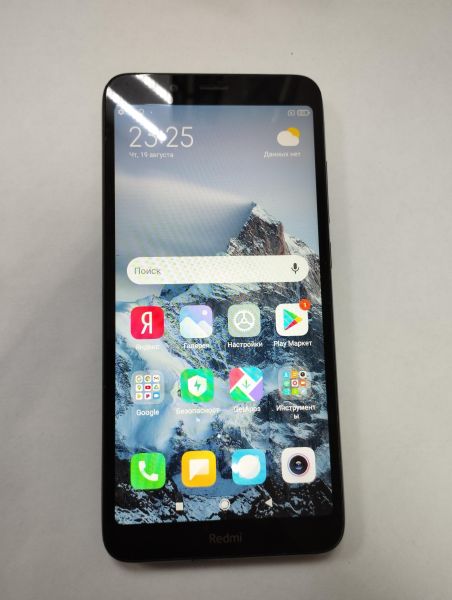 Купить Xiaomi Redmi 7A 2/32GB (M1903C3EG) Duos в Иркутск за 2499 руб.