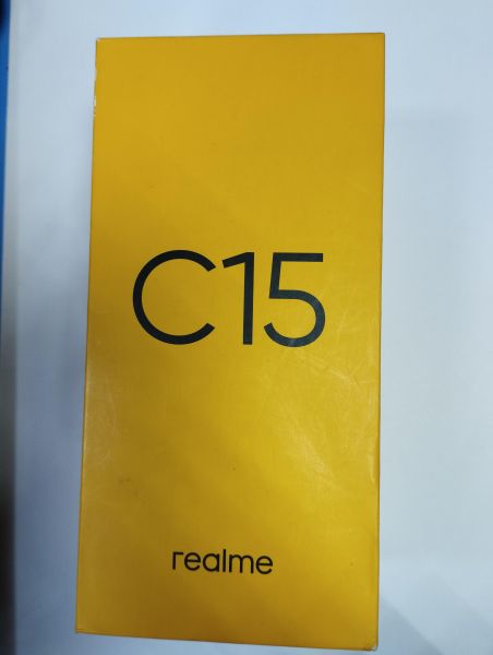 Купить Realme C15 4/64GB (RMX2180) Duos в Иркутск за 4849 руб.