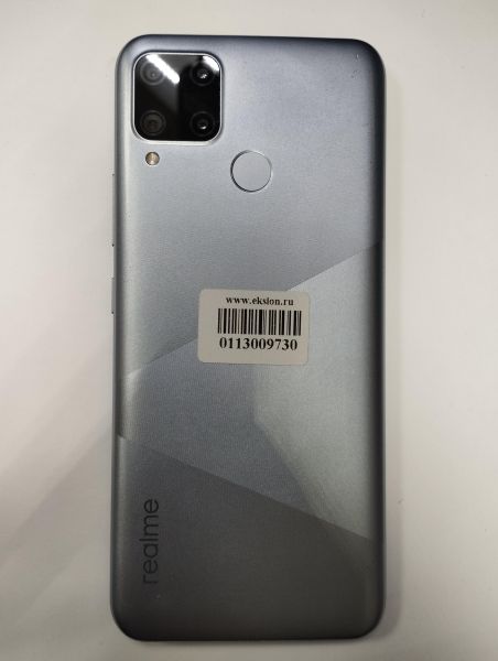 Купить Realme C15 4/64GB (RMX2180) Duos в Иркутск за 4849 руб.