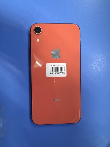 Купить Apple iPhone XR 128GB в Иркутск за 13899 руб.