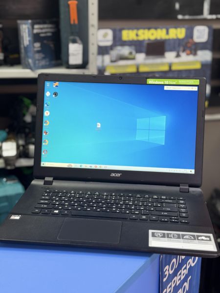 Купить Acer Aspire ES1-521-21ST (SSD 256 GB) в Иркутск за 7299 руб.