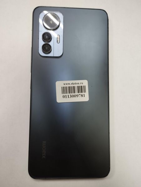 Купить Xiaomi 12 Lite 8/128GB (2203129G) Duos в Иркутск за 12999 руб.