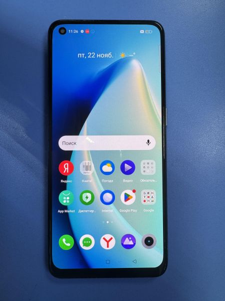 Купить Realme GT Master Edition 6/128GB (RMX3363) Duos в Иркутск за 7299 руб.