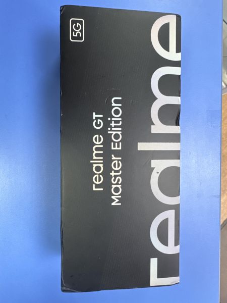 Купить Realme GT Master Edition 6/128GB (RMX3363) Duos в Иркутск за 7299 руб.