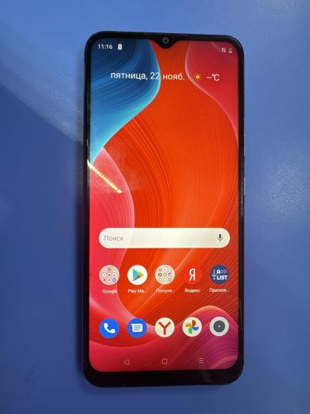 Купить Realme C21Y 4/64GB (RMX3263) Duos в Иркутск за 3599 руб.