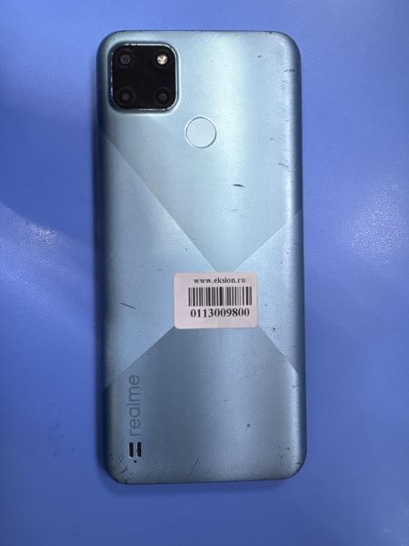 Купить Realme C21Y 4/64GB (RMX3263) Duos в Иркутск за 3599 руб.