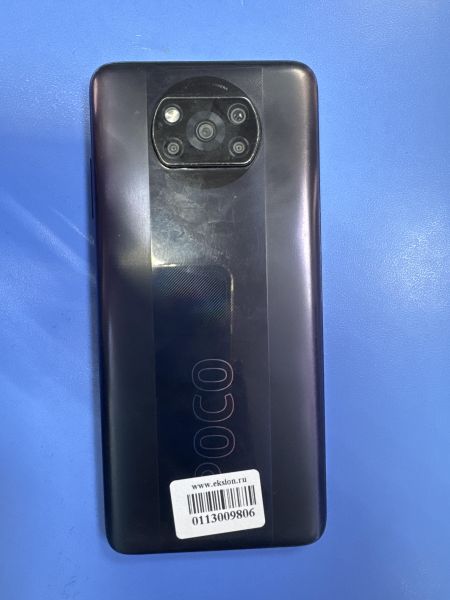 Купить POCO X3 Pro 8/256GB (M2102J20SG) Duos в Иркутск за 7699 руб.