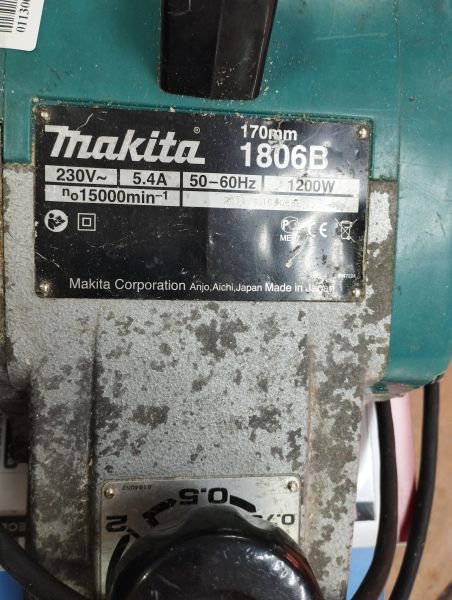 Купить Makita 1806B в Иркутск за 26600 руб.