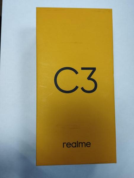 Купить Realme C3 3/64GB (RMX2020) Duos в Иркутск за 4099 руб.