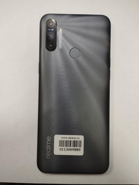 Купить Realme C3 3/64GB (RMX2020) Duos в Иркутск за 4099 руб.