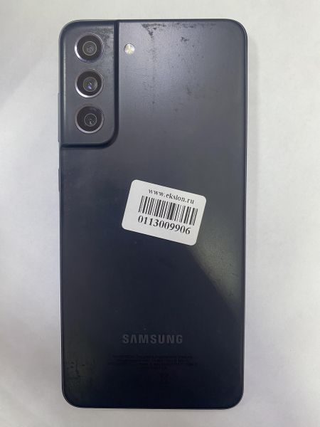 Купить Samsung Galaxy S21 FE 5G 8/256GB (G990E) Duos в Иркутск за 17499 руб.