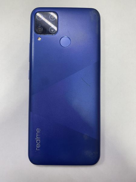 Купить Realme C15 4/64GB (RMX2180) Duos в Иркутск за 3999 руб.